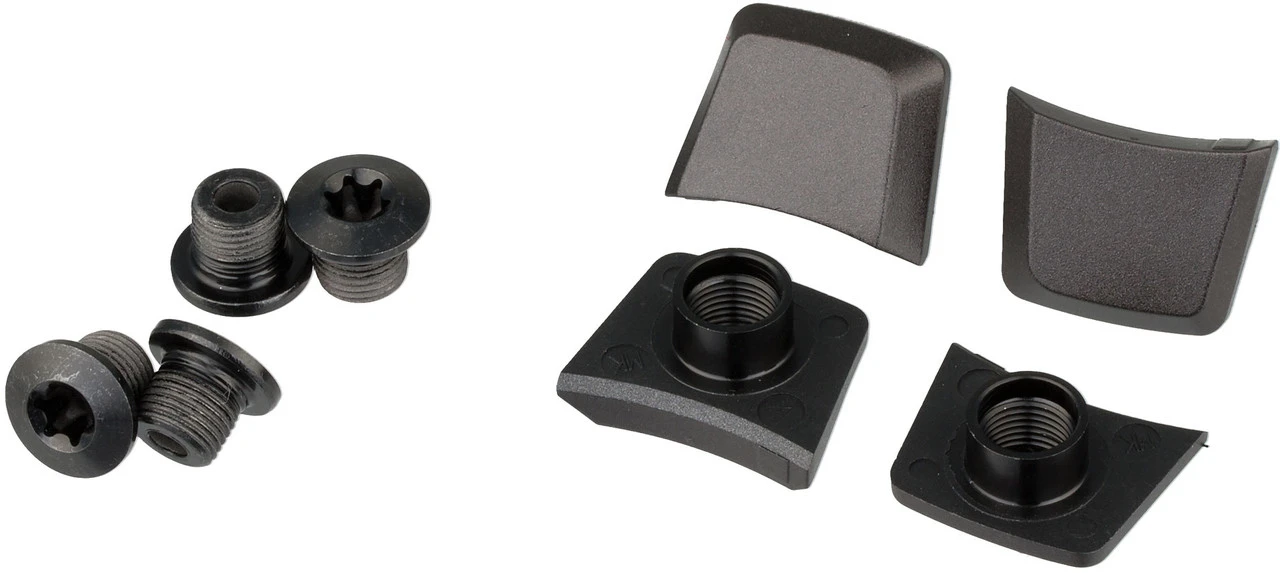 Shimano Kettenblattschrauben 4-Arm Saint FC-M820 / FC-M825 1 Shimano Kettenblattschrauben 4-Arm Saint FC-M820 / FC-M825