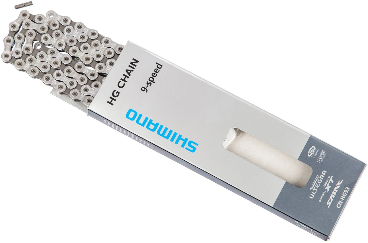 Shimano Kette CN-HG93 9-fach 1 Shimano Kette CN-HG93 9-fach