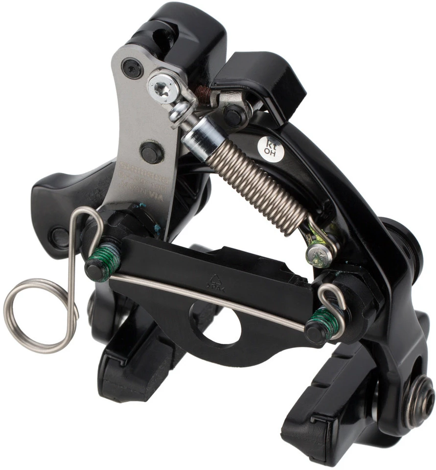 Shimano Dura-Ace V+h Set Felgenbremse BR-R9110 Für Direktmontage 4 Shimano Dura-Ace V+h Set Felgenbremse BR-R9110 Für Direktmontage – Bild 4