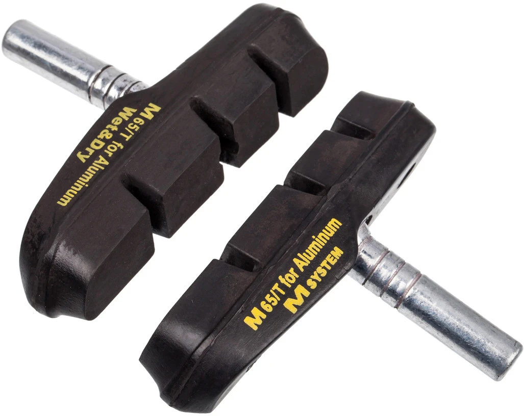 Shimano Bremsschuhe M65T 1 Shimano Bremsschuhe M65T