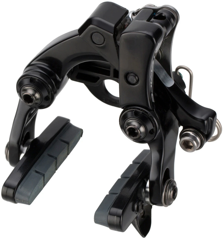 Shimano Dura-Ace Felgenbremse BR-R9110 Direktmontage Mit R55C4 Für Carbonfelge 3 Shimano Dura-Ace Felgenbremse BR-R9110 Direktmontage Mit R55C4 Für Carbonfelge – Bild 3