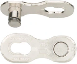 Shimano 105 / SLX / E-Bike Quick-Link Kette CN-HG601-11 11-fach 5 Shimano 105 / SLX / E-Bike Quick-Link Kette CN-HG601-11 11-fach -Shimano 194074