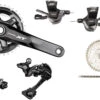 Shimano XT M8000 Gruppe 2x11 26-36