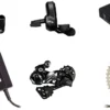 Shimano XT Di2 1x11-fach Upgrade-Kit