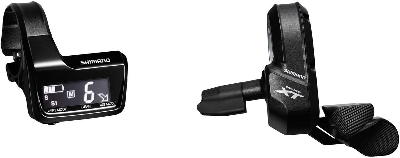 Shimano XT Di2 1x11-fach Upgrade-Kit 3 Shimano XT Di2 1x11-fach Upgrade-Kit – Bild 3