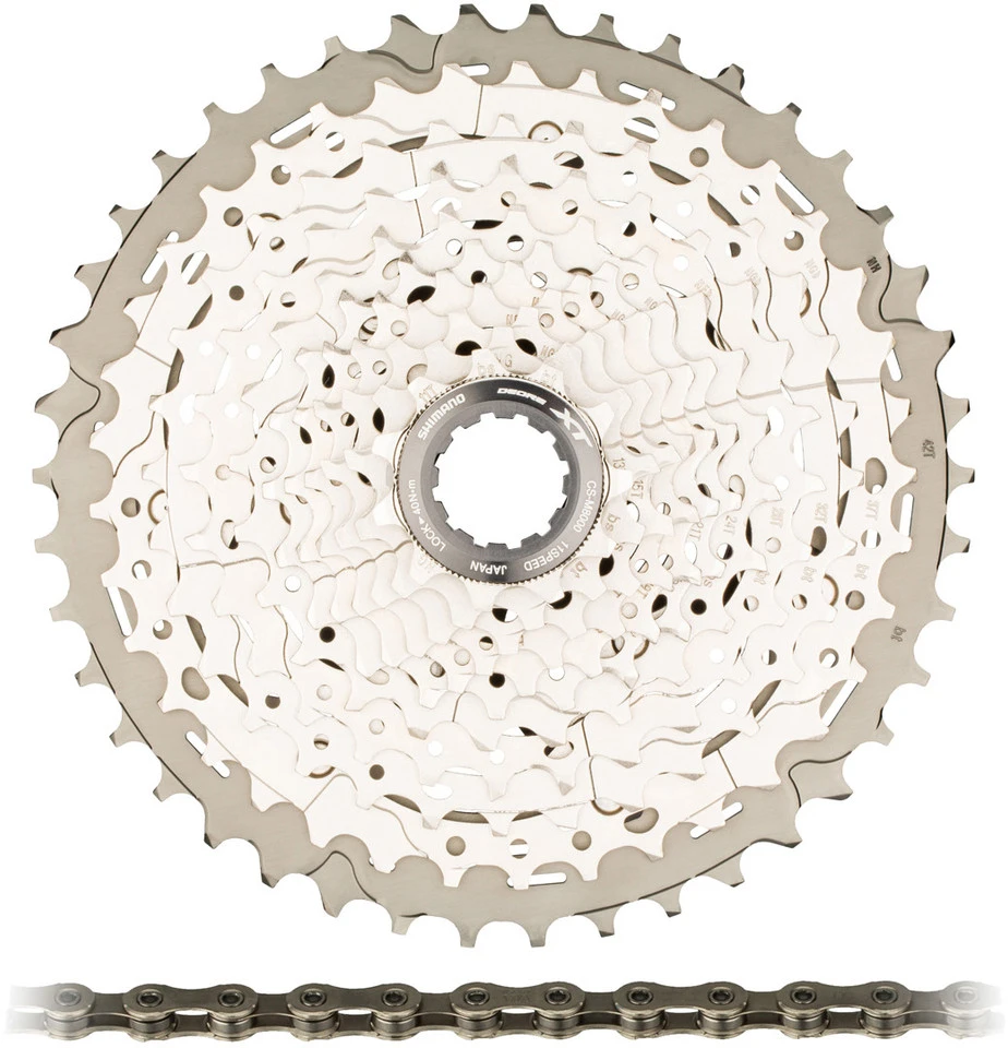 Shimano XT Di2 1x11-fach Upgrade-Kit 5 Shimano XT Di2 1x11-fach Upgrade-Kit – Bild 5