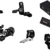 Shimano XT Di2 M8050 2x11 Elektronik Kit