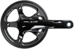 Shimano Alfine Kurbelgarnitur FC-S501 Mit Einfachem KSR