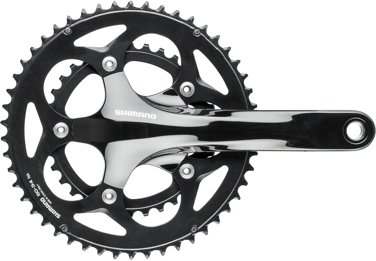 Shimano FC-RS400 Kurbelgarnitur 1 Shimano FC-RS400 Kurbelgarnitur