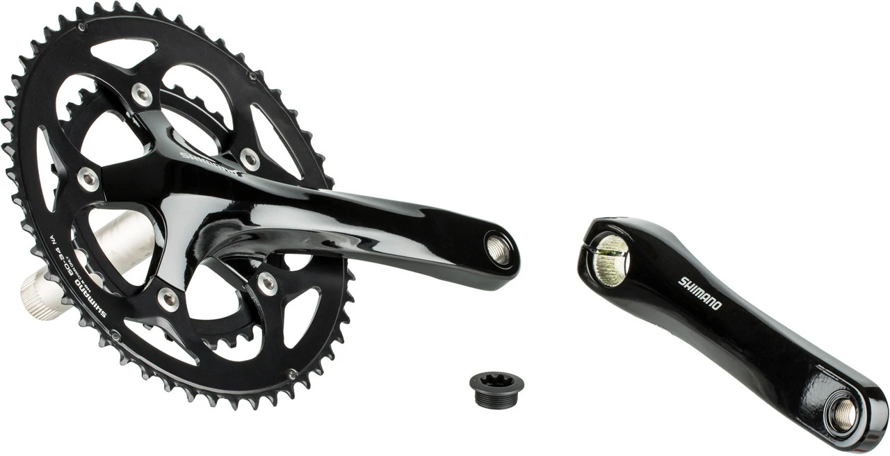 Shimano FC-RS400 Kurbelgarnitur 4 Shimano FC-RS400 Kurbelgarnitur – Bild 4