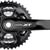 Shimano XT Kurbelgarnitur FC-M8000-3 Hollowtech II