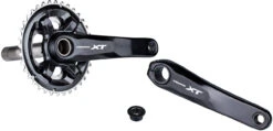 Shimano XT Kurbelgarnitur FC-M8000-B2 Hollowtech II 9 Shimano XT Kurbelgarnitur FC-M8000-B2 Hollowtech II -Shimano 236785