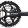 Shimano FC-T551 Kurbelgarnitur Mit KSR