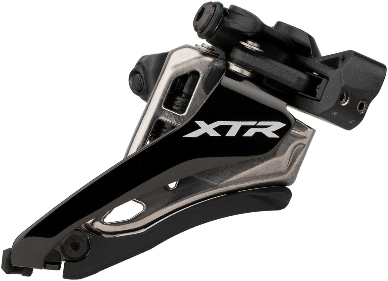 Shimano XTR Umwerfer FD-M9100 2-/12-fach 4 Shimano XTR Umwerfer FD-M9100 2-/12-fach – Bild 4