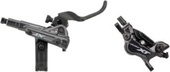 Shimano XT Scheibenbremse BR-M8120 Mit Metallbelag J-Kit -Shimano 274732