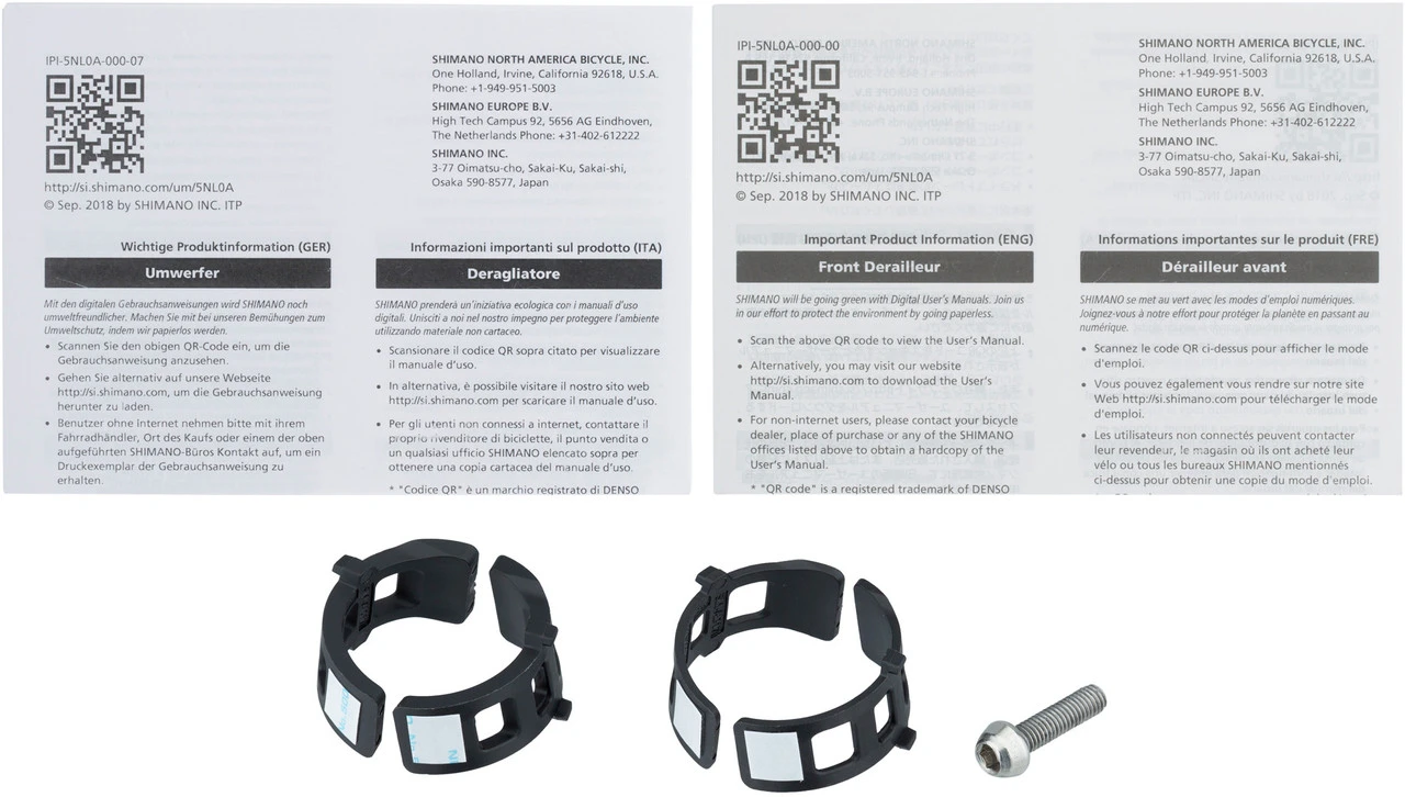 Shimano XT Umwerfer FD-M8100 2-/12-fach 7 Shimano XT Umwerfer FD-M8100 2-/12-fach – Bild 7