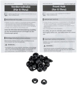 Shimano XT VR-Nabe HB-M8110-BS Disc Center Lock 15 Mm Steckachse -Shimano 278407