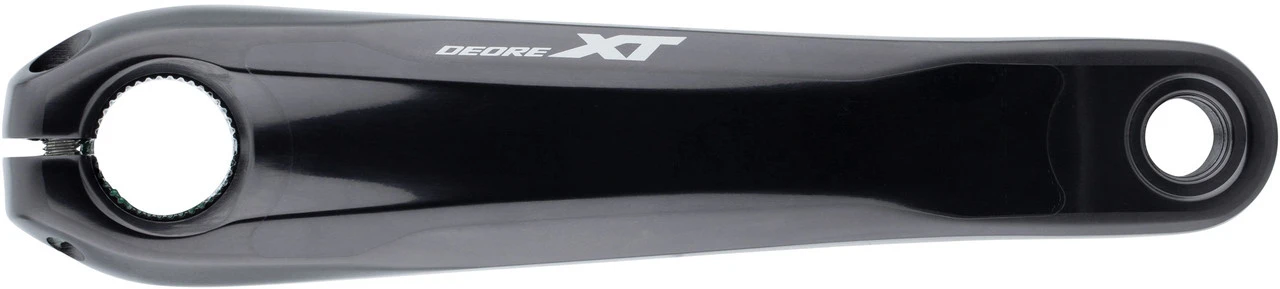 Shimano XT Kurbelgarnitur FC-M8100-2 Hollowtech II 2 Shimano XT Kurbelgarnitur FC-M8100-2 Hollowtech II – Bild 2