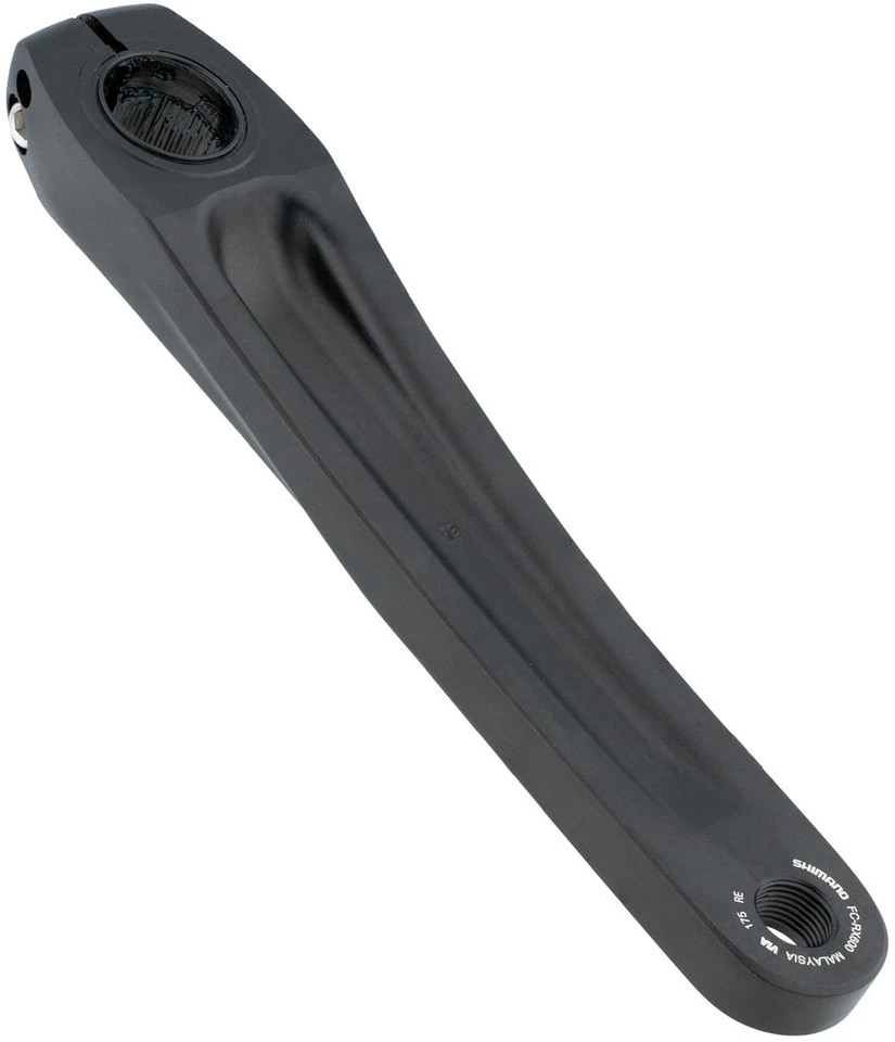 Shimano GRX Kurbelgarnitur FC-RX600-10 4 Shimano GRX Kurbelgarnitur FC-RX600-10 – Bild 4