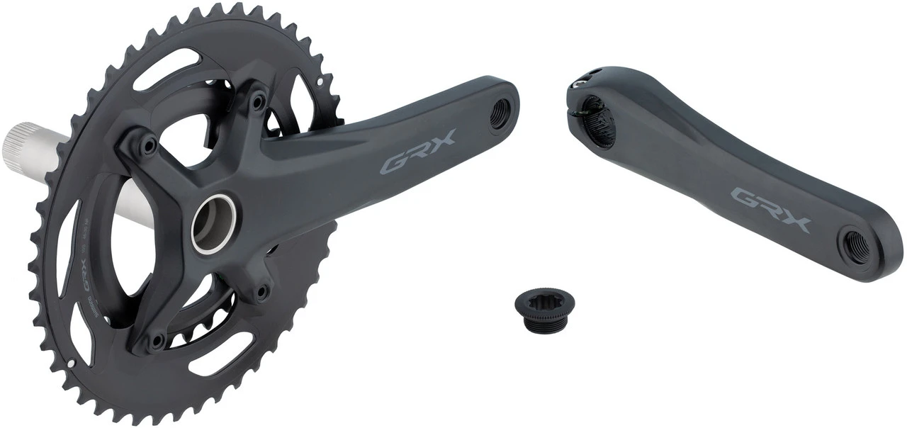 Shimano GRX Kurbelgarnitur FC-RX600-10 5 Shimano GRX Kurbelgarnitur FC-RX600-10 – Bild 5