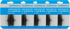 Shimano Bremsschuhe R50T4 Für Tiagra, Sora - 5 Paar -Shimano 283231