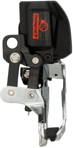 Shimano XT Di2 Umwerfer FD-M8070 2-/11-fach -Shimano 283281