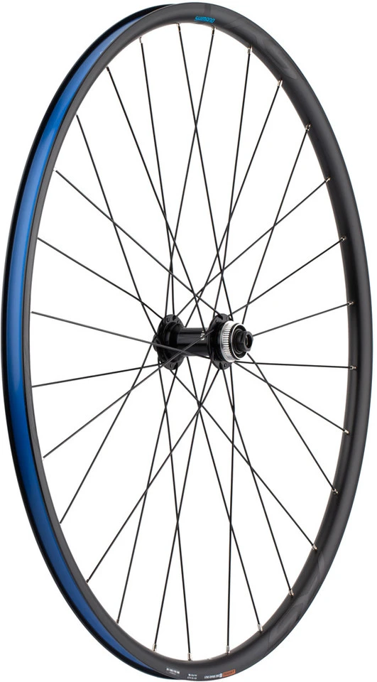 Shimano WH-RS171-CL Disc Center Lock 28" Laufradsatz 2 Shimano WH-RS171-CL Disc Center Lock 28" Laufradsatz – Bild 2