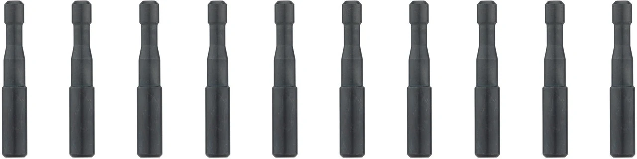 Shimano Ersatz-Nietstifte Für TL-CN34 - 10 Stück 1 Shimano Ersatz-Nietstifte Für TL-CN34 - 10 Stück