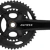Shimano GRX Kurbelgarnitur FC-RX810-2 Hollowtech II