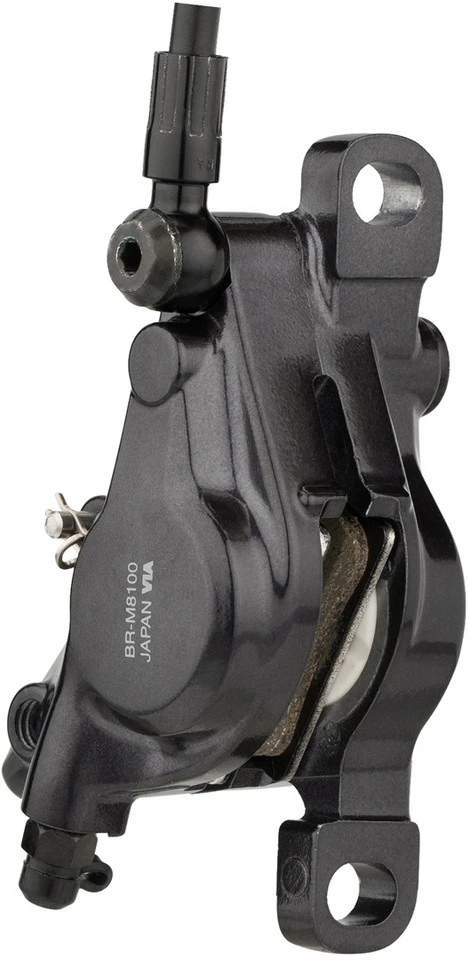 Shimano XT Scheibenbremse BR-M8100 Mit Metallbelag J-Kit 7 Shimano XT Scheibenbremse BR-M8100 Mit Metallbelag J-Kit – Bild 7