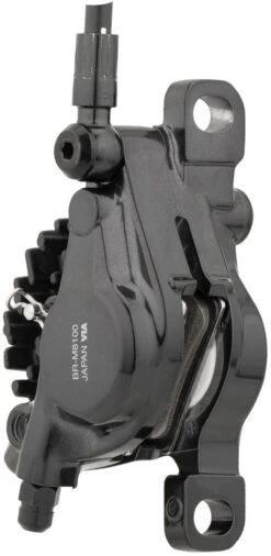 Shimano XT Scheibenbremse BR-M8100 Mit Metallbelag J-Kit 29 Shimano XT Scheibenbremse BR-M8100 Mit Metallbelag J-Kit -Shimano 287521