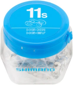 Shimano Kettenschloss SM-CN900-11 Quick-Link - 50 Stück