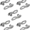 Shimano Kettenschloss SM-CN910-12 Quick-Link - 5 Stück