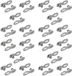 Shimano Kettenschloss SM-CN910-12 Quick-Link - 20 Stück
