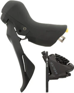 Shimano GRX RX400 Gruppe 2x10 30-46 -Shimano 295388