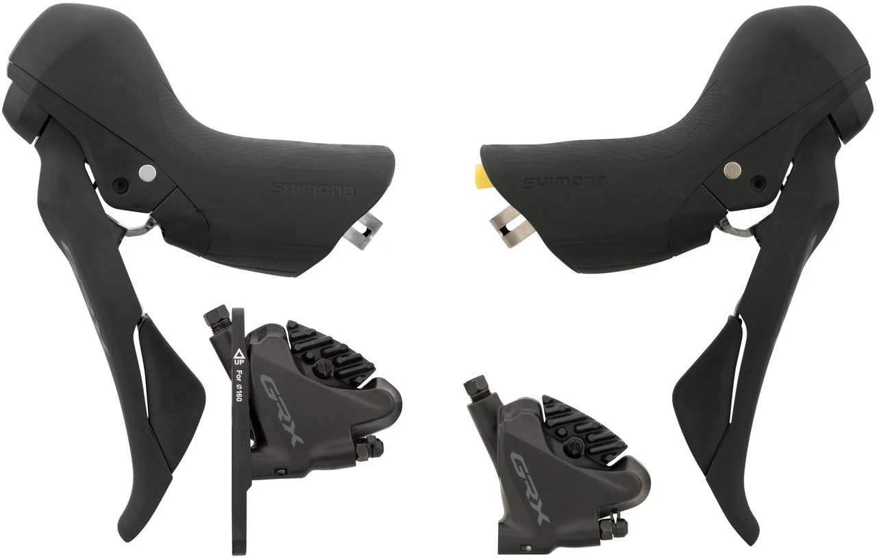 Shimano GRX RX600 Gruppe 2x11 30-46 5 Shimano GRX RX600 Gruppe 2x11 30-46 – Bild 5