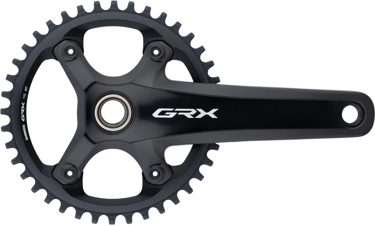 Shimano GRX RX810 Gruppe 1x11 40 2 Shimano GRX RX810 Gruppe 1x11 40 – Bild 2