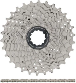 Shimano GRX RX810 Gruppe 1x11 40 11 Shimano GRX RX810 Gruppe 1x11 40 -Shimano 295414