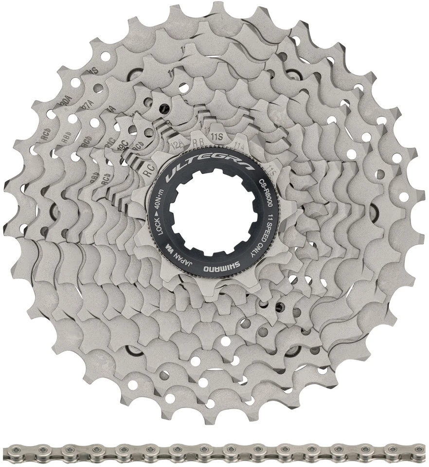 Shimano GRX RX810 Gruppe 1x11 40 6 Shimano GRX RX810 Gruppe 1x11 40 – Bild 6