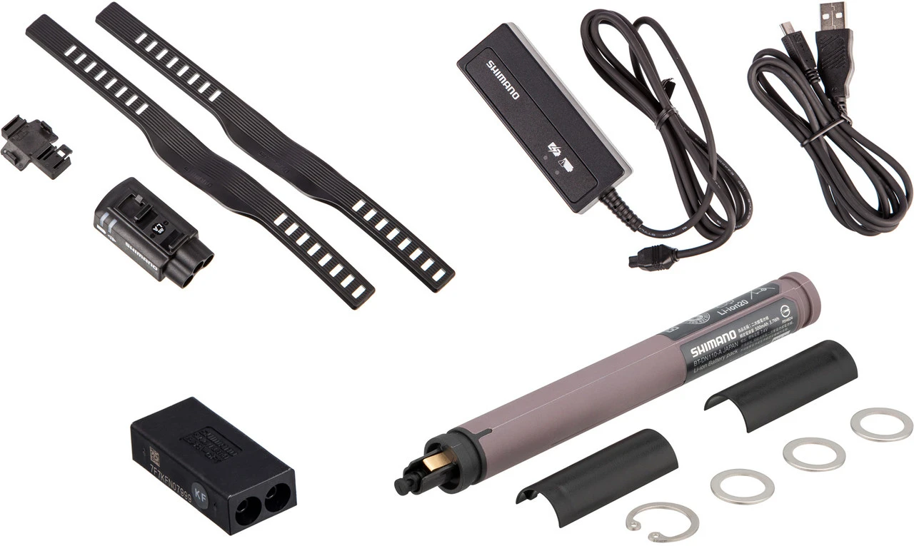 Shimano GRX Di2 RX815 Gruppe 1x11 40 8 Shimano GRX Di2 RX815 Gruppe 1x11 40 – Bild 8