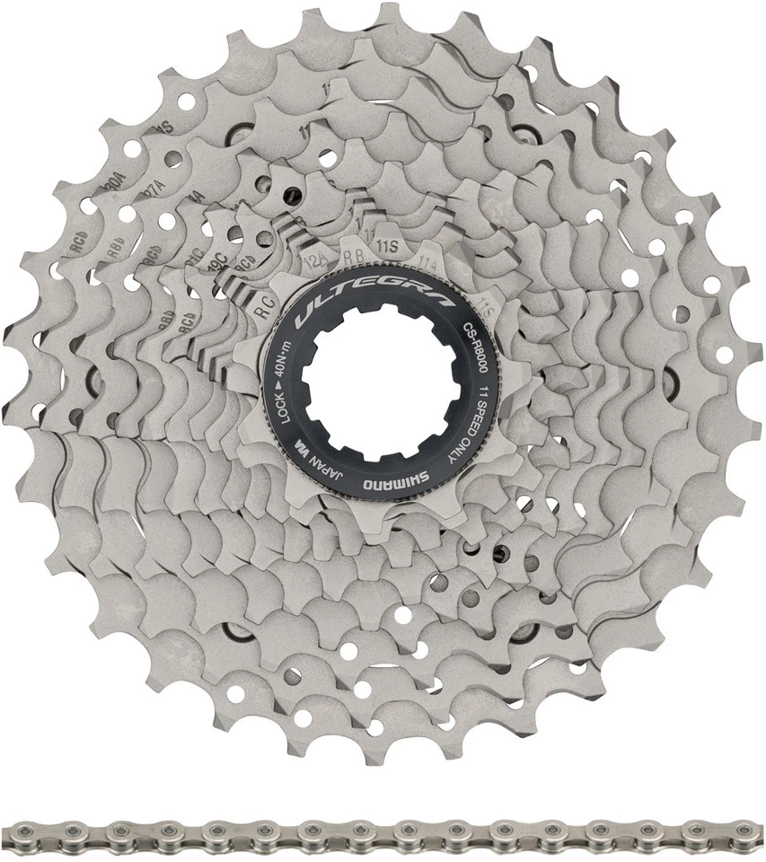 Shimano GRX Di2 RX815 Gruppe 1x11 40 9 Shimano GRX Di2 RX815 Gruppe 1x11 40 – Bild 9