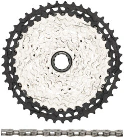 Shimano XT M8100 Gruppe 2x12 26-36 11 Shimano XT M8100 Gruppe 2x12 26-36 -Shimano 296253