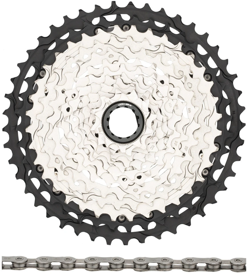 Shimano XT M8100 Gruppe 2x12 26-36 6 Shimano XT M8100 Gruppe 2x12 26-36 – Bild 6