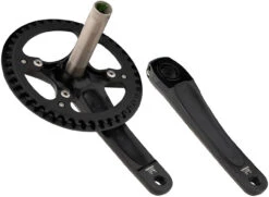 Shimano Metrea Kurbelgarnitur FC-U5000-1 Mit KSR -Shimano 298362