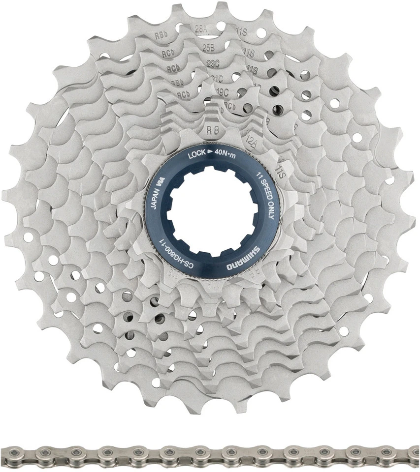 Shimano Ultegra R8000 Gruppe 2x11 39-53 Mit Direct Mount (HR Sitzstrebe) 7 Shimano Ultegra R8000 Gruppe 2x11 39-53 Mit Direct Mount (HR Sitzstrebe) – Bild 7