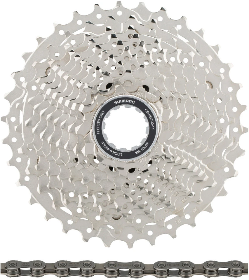 Shimano 105 R7000 Gruppe 2x11 39-53 7 Shimano 105 R7000 Gruppe 2x11 39-53 – Bild 7