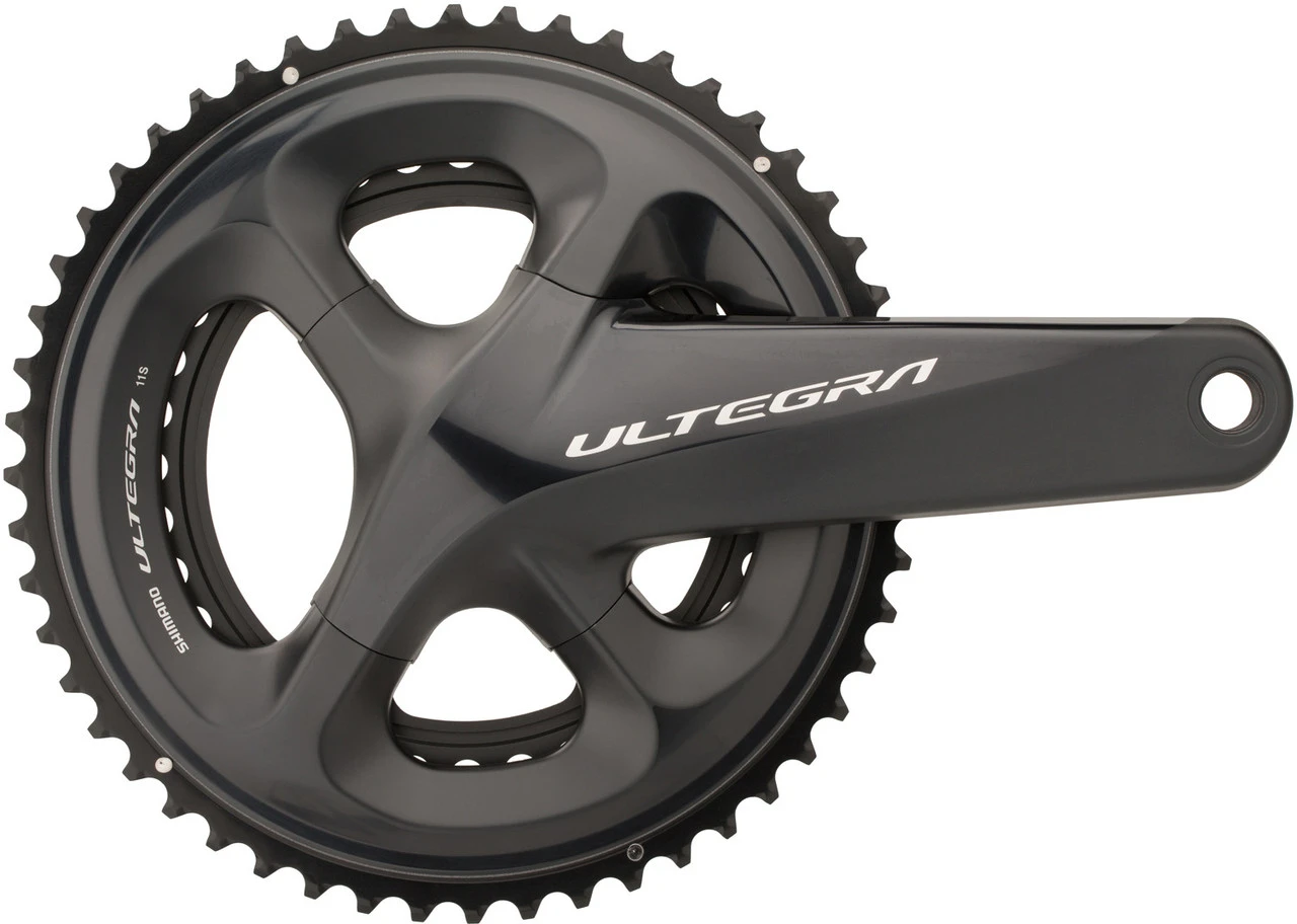 Shimano Ultegra R8000 Gruppe 2x11 39-53 Mit Scheibenbremse 2 Shimano Ultegra R8000 Gruppe 2x11 39-53 Mit Scheibenbremse – Bild 2