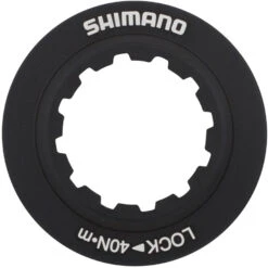 Shimano Bremsscheibe RT-EM810 Center Lock Für STEPS Mit Innenverzahnung 5 Shimano Bremsscheibe RT-EM810 Center Lock Für STEPS Mit Innenverzahnung -Shimano 299395