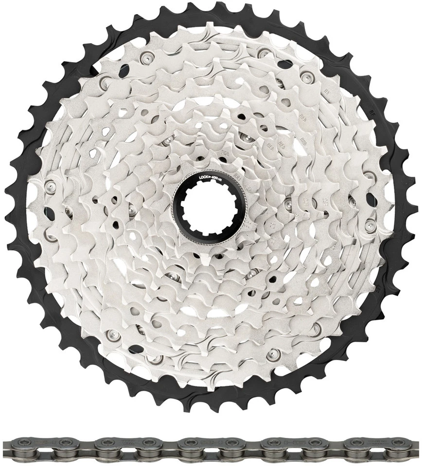 Shimano SLX M7100 Gruppe 2x12 26-36 6 Shimano SLX M7100 Gruppe 2x12 26-36 – Bild 6