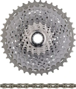 Shimano XTR Di2 1x11-fach Upgrade-Kit 9 Shimano XTR Di2 1x11-fach Upgrade-Kit -Shimano 301669